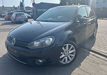 VW Golf Volkswagen VI Highline* TÜV 03.2026* Automatik *