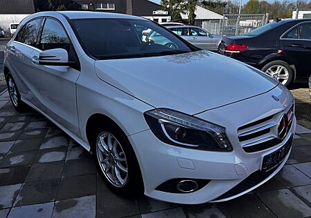 Mercedes-Benz A 180 A -Klasse BlueEfficiency