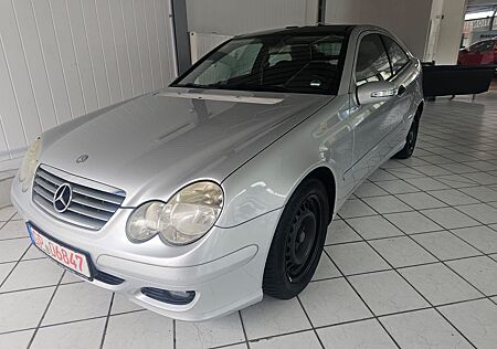 Mercedes-Benz C 200 C -Klasse Sportcoupe Kompressor
