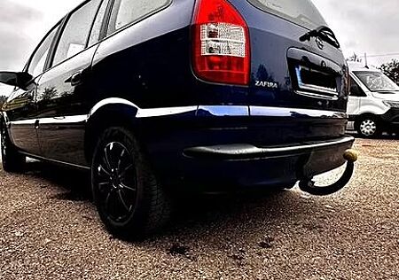 Opel Zafira 2.2 DTI 16V Elegance Elegance
