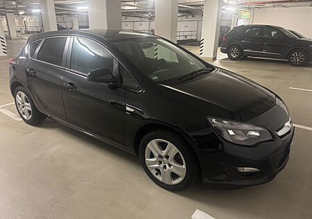 Opel Astra 1.6 CDTI 100kW ecoFLEX Selection S/S S...