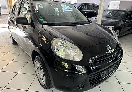 Nissan Micra 1.2 Visia First Klima Servo *TüV 9-2026*