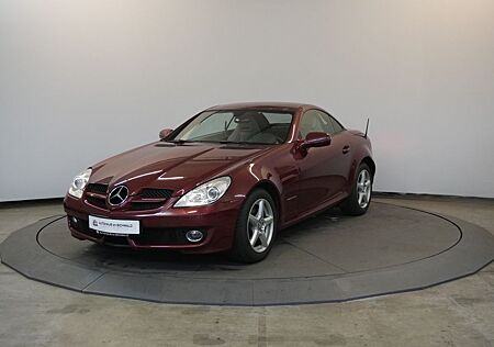 Mercedes-Benz SLK 200 Roadster Kompressor Automatik StzHzg