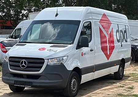 Mercedes-Benz Sprinter III Kasten RWD/AWD 316 CDI RWD