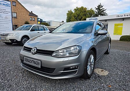 VW Golf Volkswagen VII Lim. Cup BMT