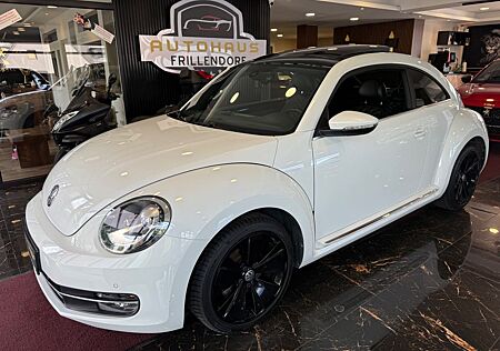 VW Beetle Volkswagen 1,4 TSI Design BMT LED/NAVI/LEDER/PANORAM