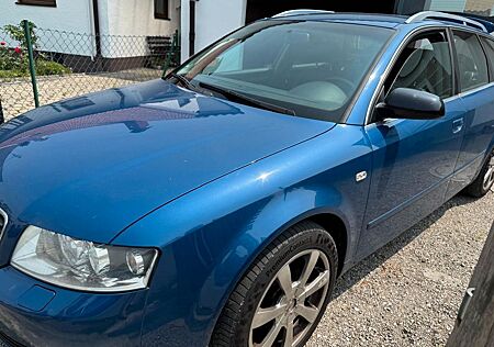 Audi A4 B6 3.0 quattro Avant