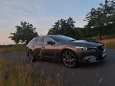 Mazda 6 2.2 SKYACTIV-D 175 i-ELOOP Sports-Line Spo...