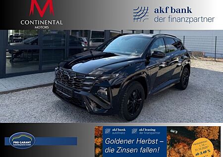 Hyundai Tucson N Line Hybrid 1.6 2WD*Kamera*Head Up*
