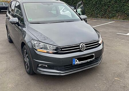 VW Touran Volkswagen 1.5 TSI *7-Sitzer* - Comfortline - JOIN