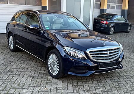 Mercedes-Benz C 250 d 4Matic Exclusive*XENON*NAVI*MFL*SHZ***