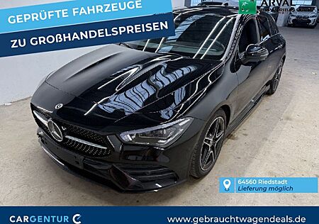 Mercedes-Benz CLA 220 Shooting Brake CLA 220 d SB AMG Line 360° SpoSi