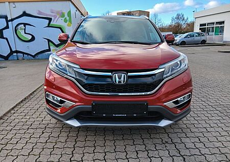 Honda CR-V Executive 4WD, Led/Navi/Automatik/Kamera