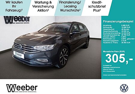 VW Passat Variant Volkswagen 4Motion Business AHK H/K LED NAVI