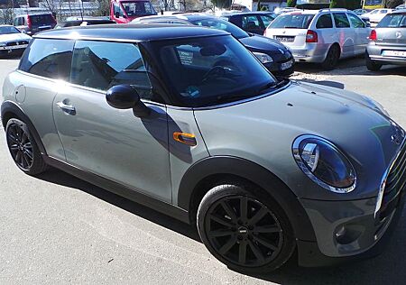 Mini Cooper D Cooper