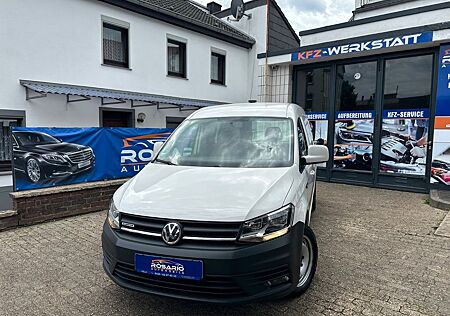 VW Caddy Volkswagen Nfz Maxi Kasten Bluemotion Gasanlage