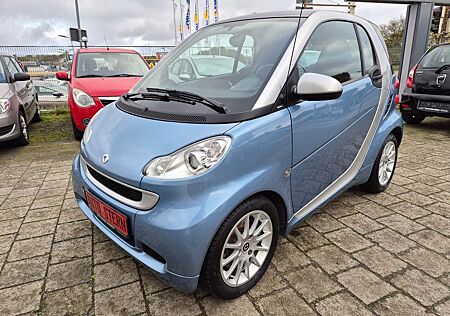 Smart ForTwo coupe Micro Hybrid Drive Panorama Klima