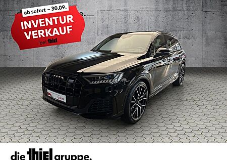 Audi SQ7 4.0 TFSI quattro AHK/Pano/Laser Licht/ HuD/B