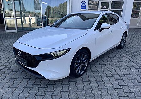 Mazda 3 SKYACTIV-G 2.0 M Hybrid 122PS "Selection" Des-
