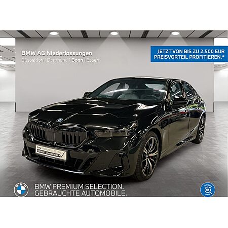BMW 550 leasen