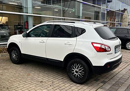 Nissan Qashqai 2.0 Tekna
