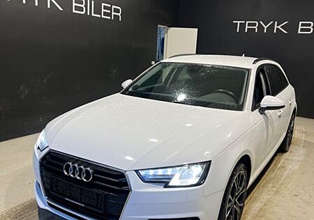 Audi A4 Avant S-LINE