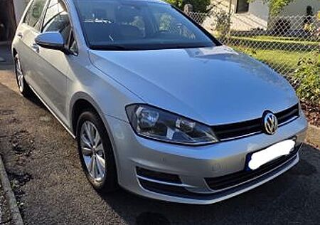 VW Golf Volkswagen 1.6 TDI DSG BMT Comfortline