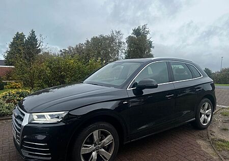 Audi Q5 S-Line, Maxtrix, Rück- Kamera, VirtualCockpit