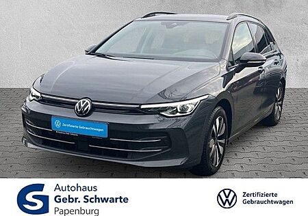 VW Golf Volkswagen VIII Variant 2.0 TDI DSG Goal AHK+NAVIGATIO