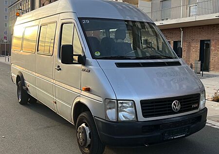 VW LT Volkswagen 46 17 Sizer Klima Standheizung