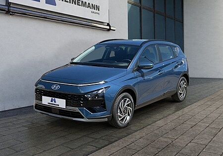 Hyundai Bayon Trend, Bose Soundpaket Navi SHZ Apple Car