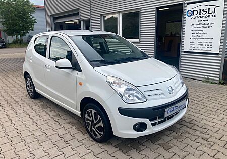 Nissan Pixo Acenta,Klimaanlage