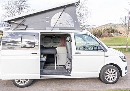 VW T6 Multivan Volkswagen mit SAC Aufstelldach