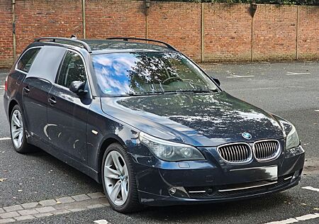 BMW 530d touring -