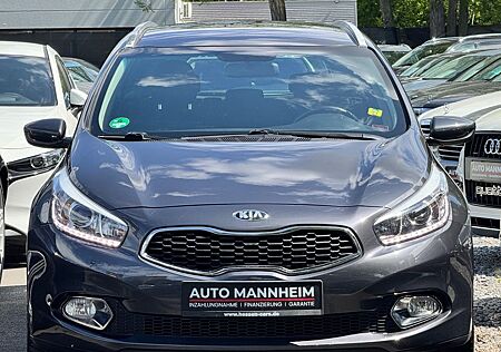 Kia Cee'd Sportswagon 1.6 CRDi 128PS MANUELL