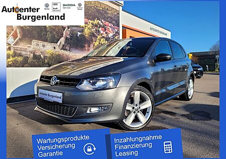 VW Polo Volkswagen V 1.2 TSI DSG Life