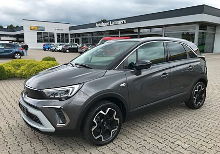 Opel Crossland X Crossland Ultimate *Navi*Rückfahrkamera*SHZ*