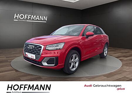 Audi Q2 35 TDI sport Navi+LED