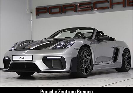 Porsche Boxster 718 Spyder RS Weissach Bose Lift Ceramic