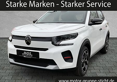 Citroën C3 Turbo YOU Plus Paket HUD #S&S #PDC