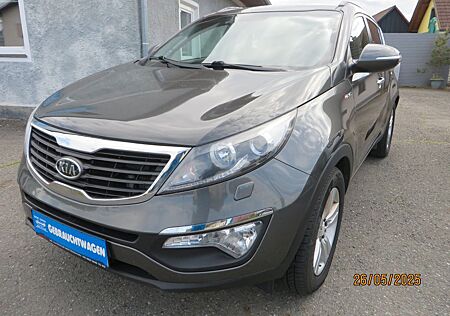 Kia Sportage gebraucht kaufen Kia Sportage 2.0 CRDi AWD Active