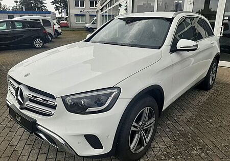Mercedes-Benz GLC 300 d 4Matic Airmatic+360°+Distronic+Burmest