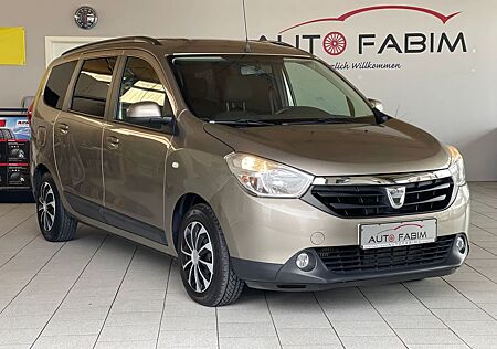 Dacia Lodgy LAUREATE*5 SITZE*AHK*KLIMA*TÜV & INSPEKTIO