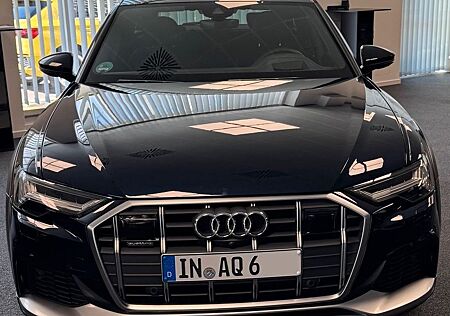 Audi A6 Allroad 40 TDI Vollausstattung NP: 96 T€