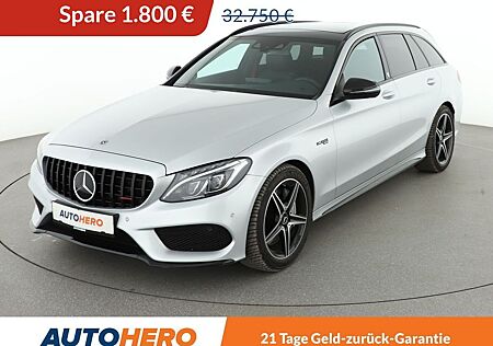 Mercedes-Benz C 43 AMG C-Klasse T 4Matic Aut.*LED*ACC*NAVI*PDC