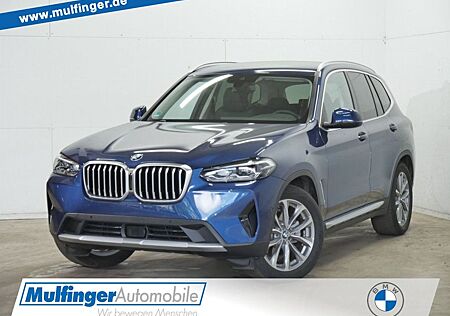 BMW X3 x20i Sports.ACC Kamera Navi HiFi ParkAss.19"