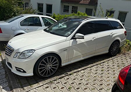 Mercedes-Benz E 350 CDI T BlueEFFICIENCY AVANTGARDE AVANTGARDE