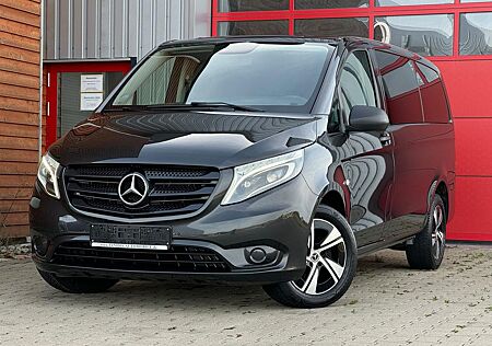 Mercedes-Benz Vito Mixto 5-Sitzer 116 CDI RWD lang LED