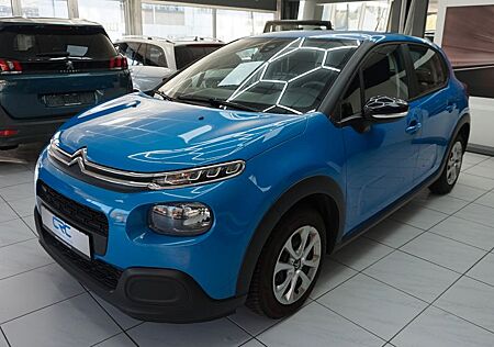 Citroën C3 Feel Scheckheft gepflegt nur 4,9 Liter kombi