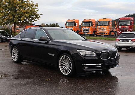 BMW 730d Individual Leder Bi-Xenon Navi Schiebed